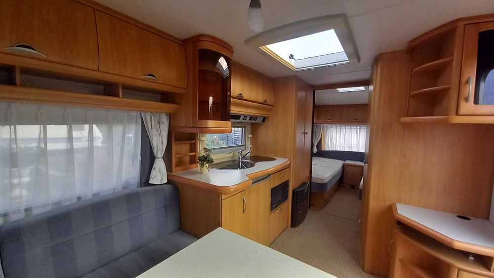 Hobby 540 Excellent easy , Namiot , Akumulator !