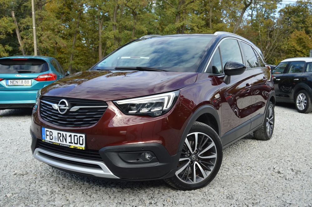 Opel Crossland X