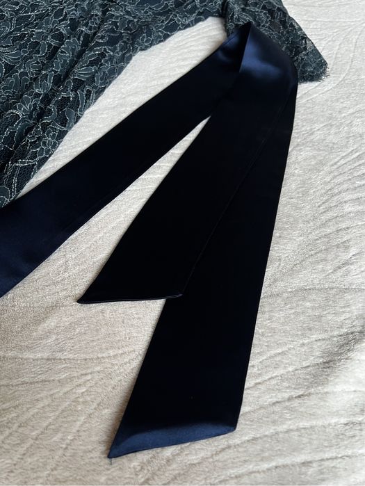 Sukienka ciążowa Seraphine Luxe elegancka świąteczna