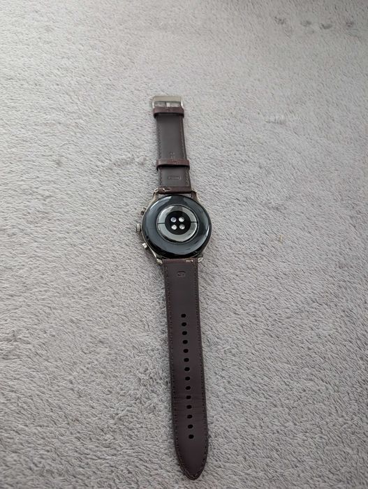 Huami Zepp Z Amazfit Titanium Титан Смарт Часы Годинник Мужские Brown