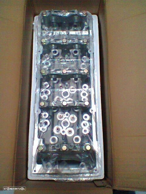 cabeça de motor nova mitsubishi canter fuso 3.0 did ano 2006-