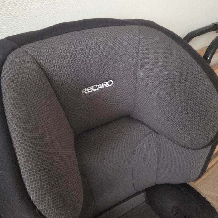Автокрісло Recaro Monza Nova EVO