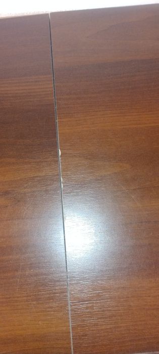 Komplet mebli z szafą narożną.