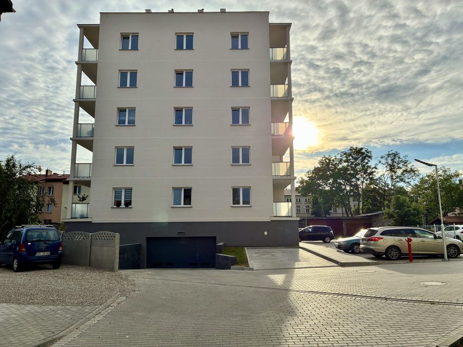 Apartament w ścisłym  centrum - Lipowa 18