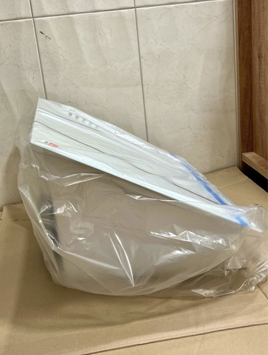 Nowy okap kominowy Apko Eco 60 cm