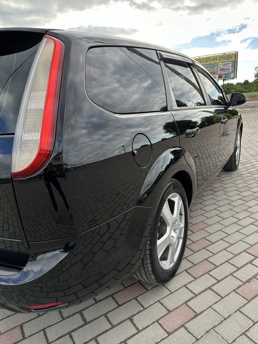 Ford focus 2 2009