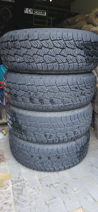 275/60 r20 4 шт. Sailun Terramax A/T