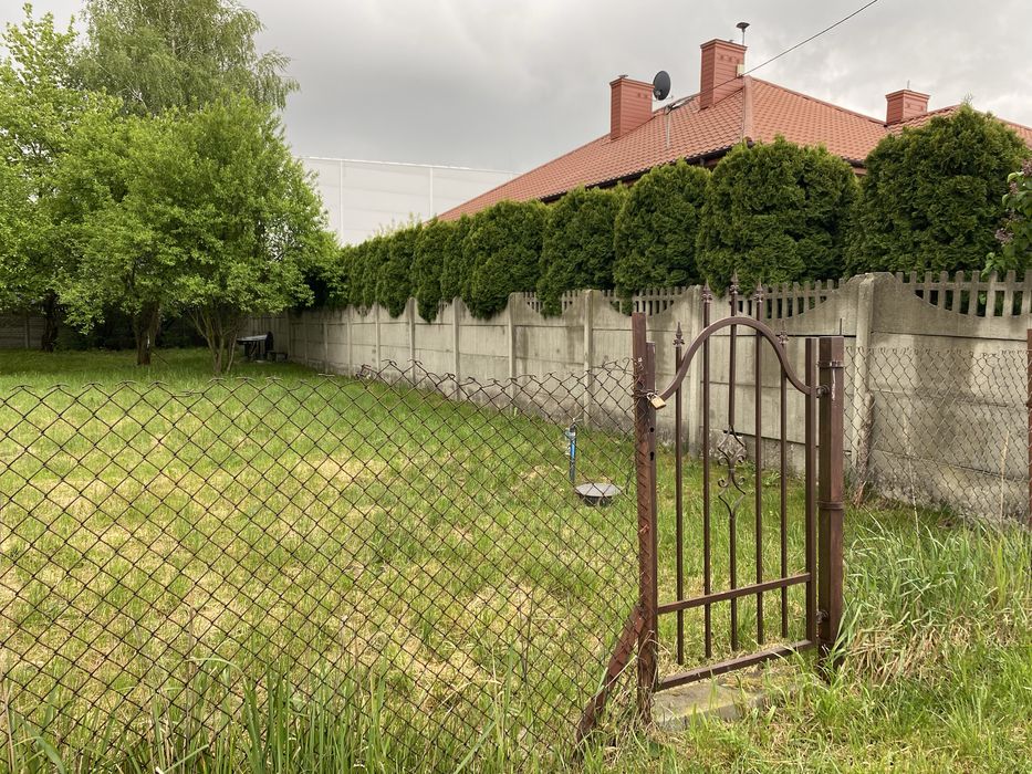 Sprzedam działkę Radom