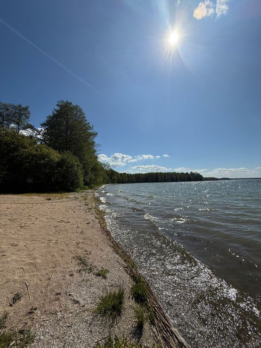 Fuleda Domek całoroczny Fuledzianka MAZURY jacuzzi bania sauna