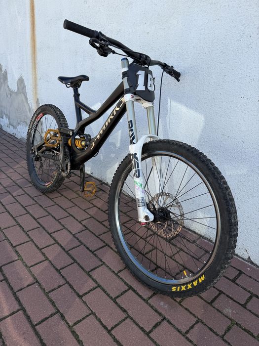 Specialized Demo 8