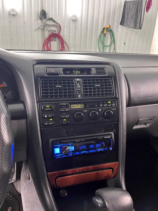 Lexus GS300 1994 JZS147 2JZ