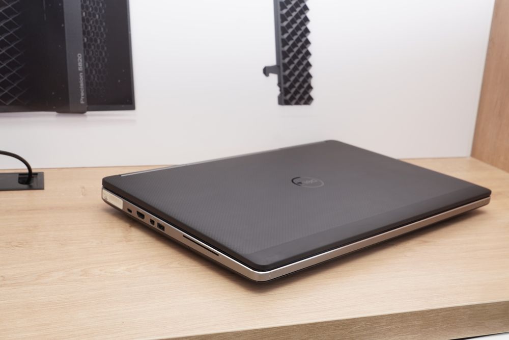 DELL PRECISION M7710 i7-6820HQ 64GB 1,5TB M5000M gwarancja, ubezpiecze