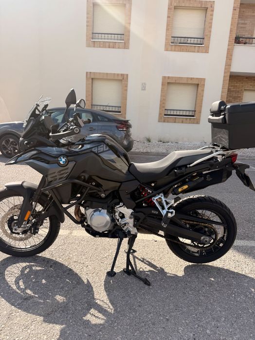 BMW F 850 GS Full Extras - Como nova