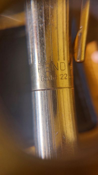 FEND Germany długopis pozłacany