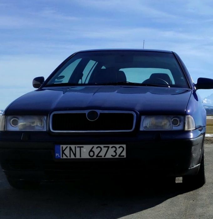 Skoda octavia 1  1.8 T