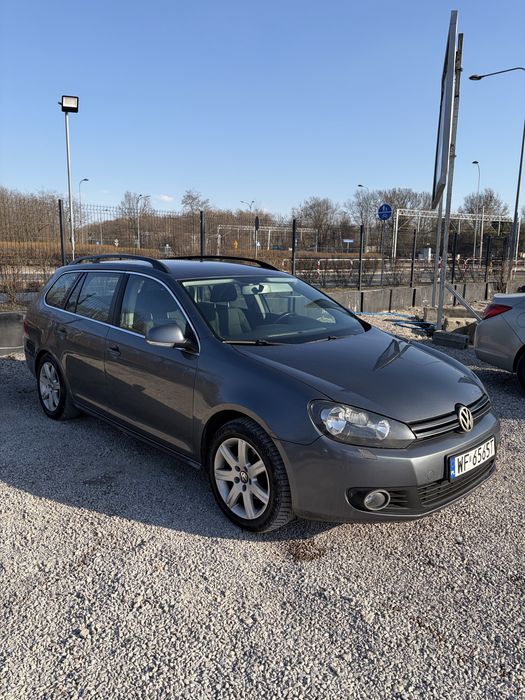 Na Sprzedaz Volkswagen Golf VI  2.0 LPG 