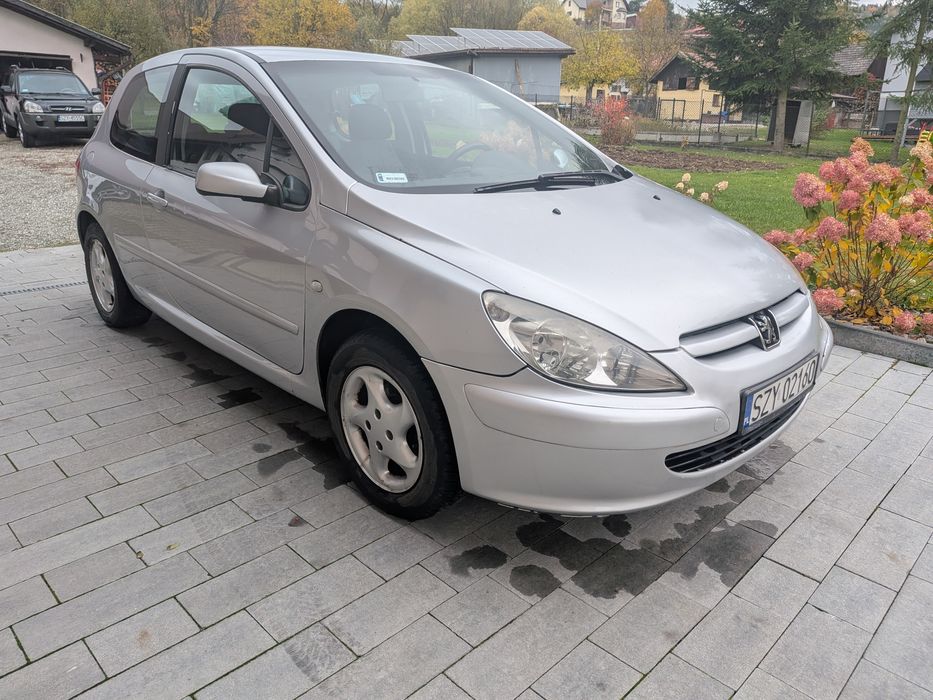 Peugeot 307