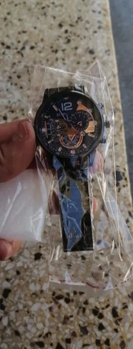 Relógio Deyros Quartzo