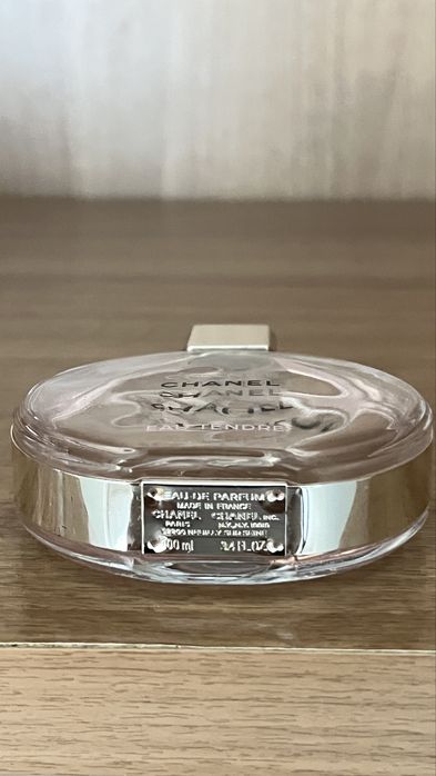 Chanel eau tendre eau de parfum 100ml
