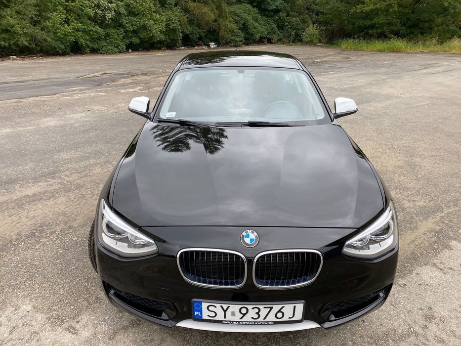 BMW Seria 1 BMW Serii 1 F21 | Wyjątkowy w klasie premium | Zadbane i niezwykle eko