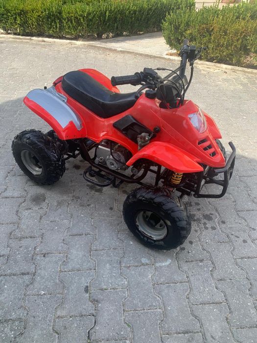 Mini Moto 4 50cc