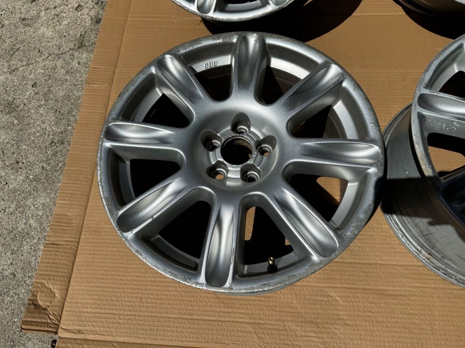Jantes BBS 17 5x100 Originais (BBS RW017)