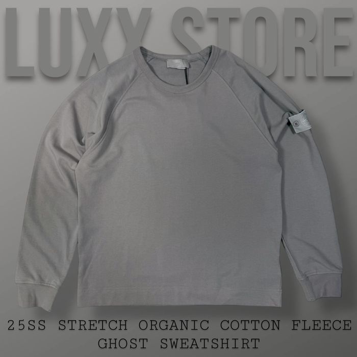 Кофта Stone Island Ghost 25SS 1:1(stoneisland, стон, стонайленд)