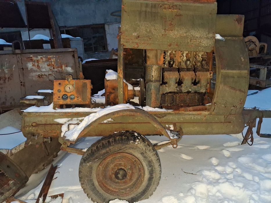 Компрессор пксд 5.25