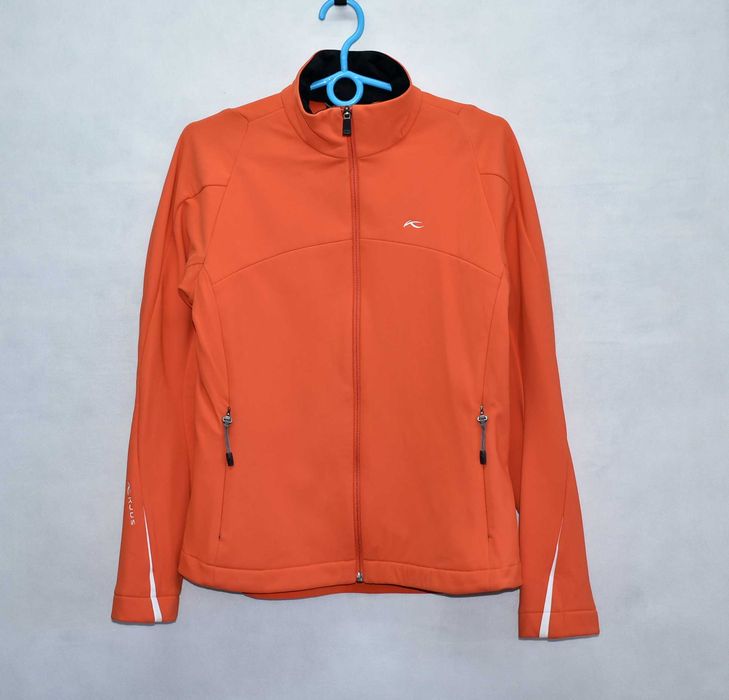 Kjus Outdoor Stretch Damska Kurtka Softshell M