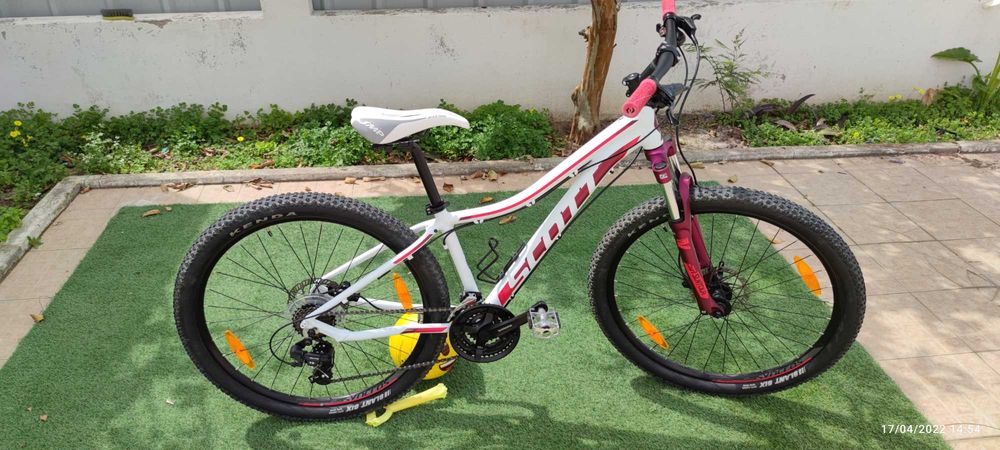 Bicicleta scott roda 27,5