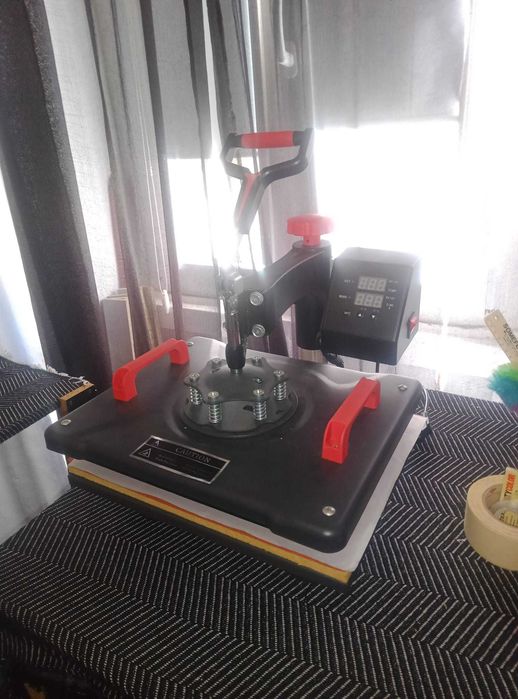 Maquina de estampar