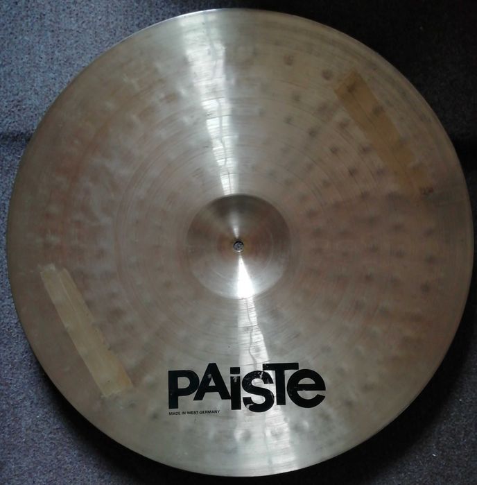 Paiste Alpha - Heavy Ride 22"