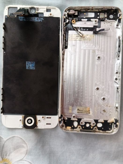 Корпус айфона 4 чи 5