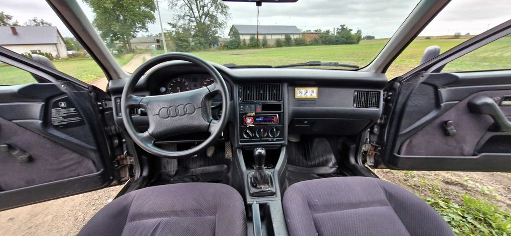 Audi 80 B4 * 1,9 diesel * klima * kombi