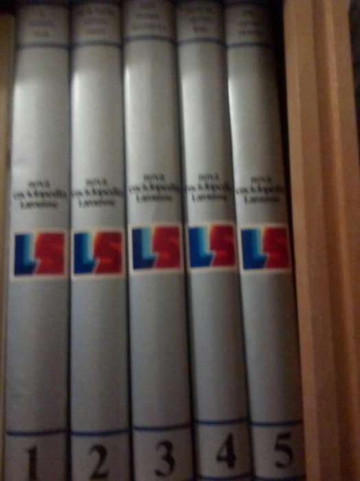 Enciclopedia Larousse