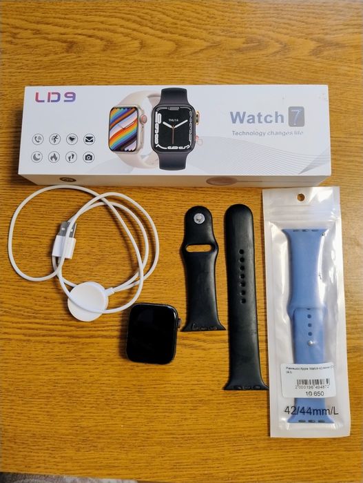 Продам Смарт часы LD9 Watch7