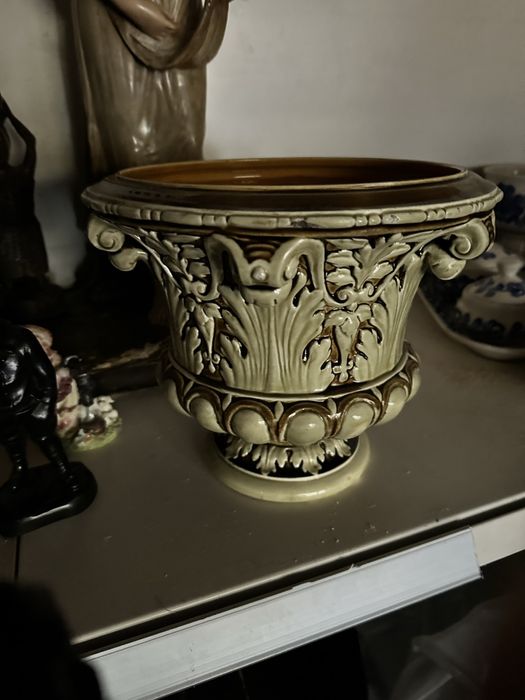 Włoska donica stara