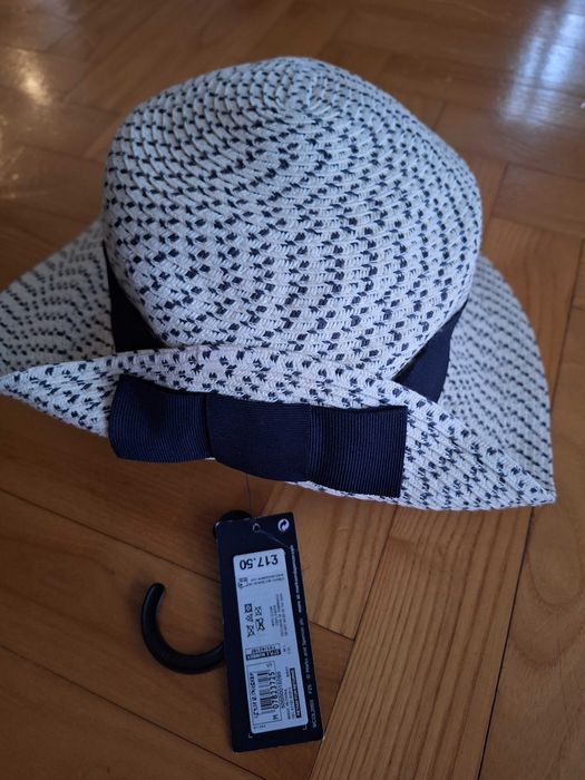 kapelusz letni damski M&S