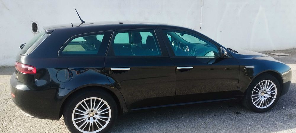 Alfa Romeu 159 Sportwagon 2.0 JTDm