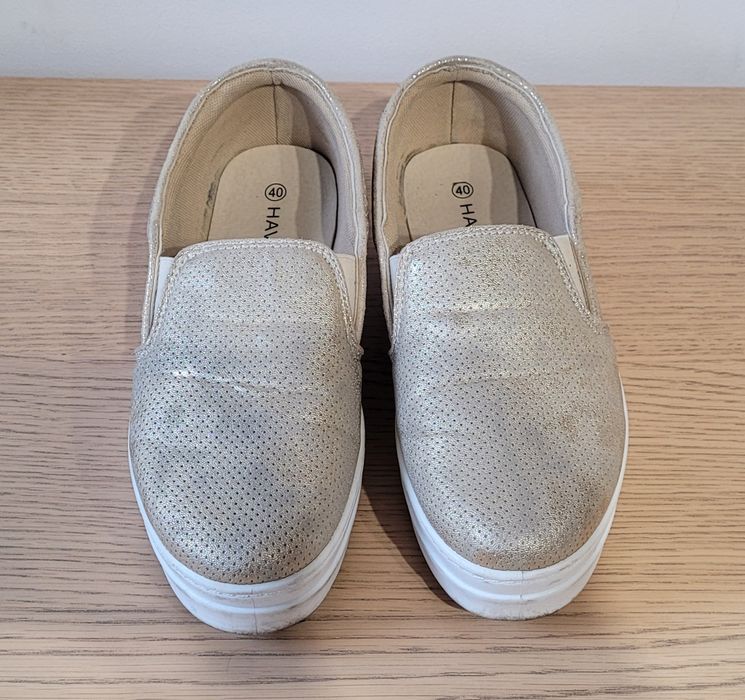 Sneakersy roz 40