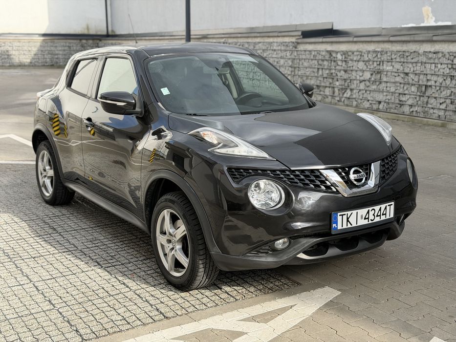 Nissan Juke 2015r | 1.5 DCI K9K