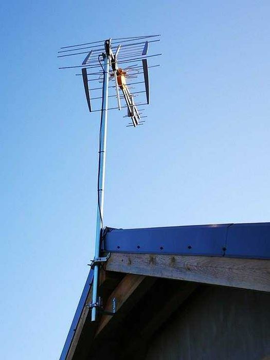 Montaż Monitoring Kamery CCTV Anteny SAT DVB-T