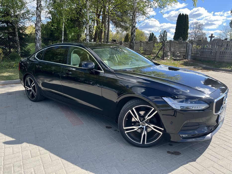 Volvo s90 long t5 254km 4x4 pilot assist.