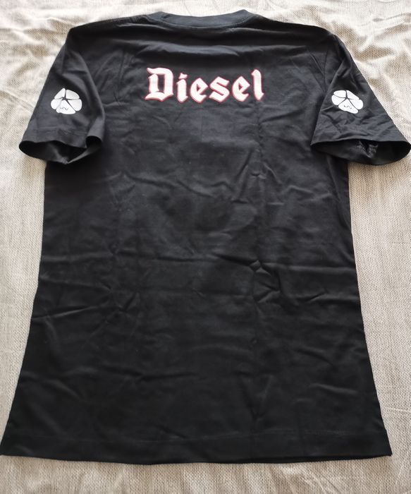 Camisola t shirt diesel vintage m