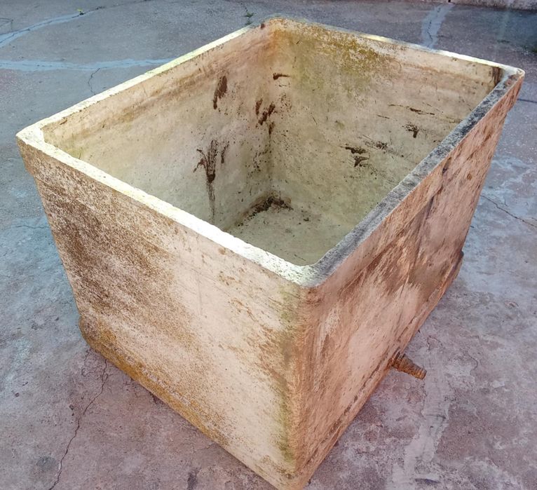 Depósito de água