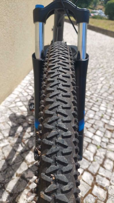 Bicicleta Rockrider st 120 27,5