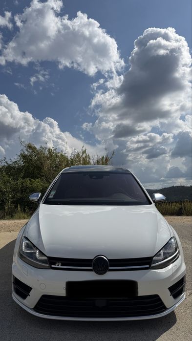 Vw golf 7 R ABT foto 3
