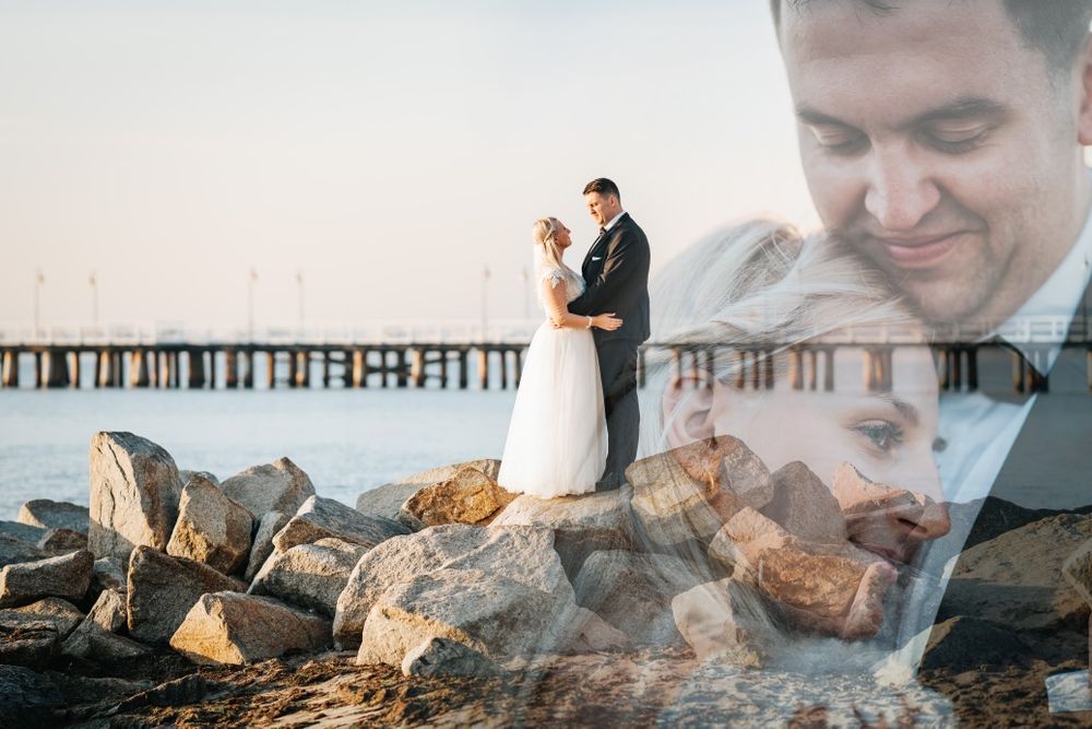 Fotograf Kamerzysta Dron