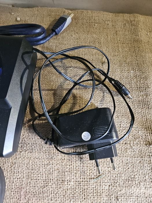Megadrive mini em bom estado