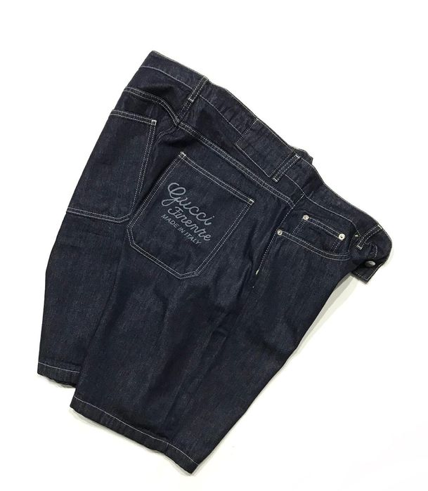 Szorty Lato Jeans Gucci Firenze XL